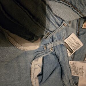 Light Blue Denim Jeans